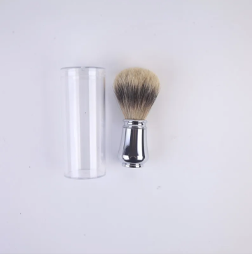 METAL SHAVING BRUSH 