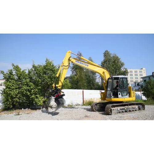 Tiltrotator CATSU Installation and uninstallation