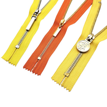 China Top 10 Metal Zippers Brands