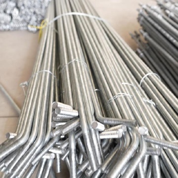 Tie rods............
