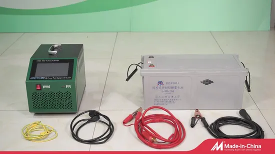 2V 6V 12V Lead Acid Battery Activator Battery Charger Discharger Battery Regenerator Battery Charge Discharge Tester1