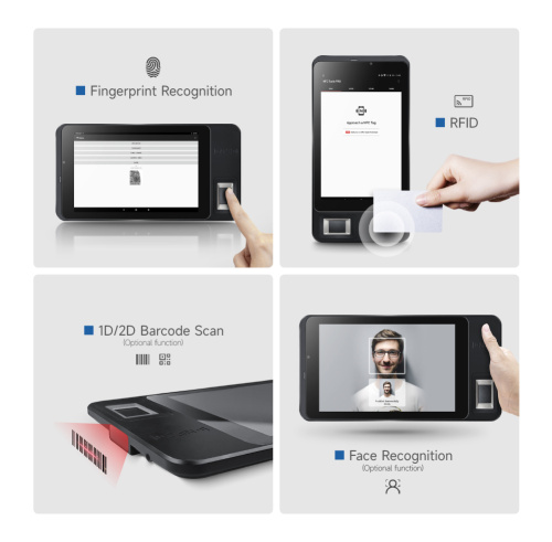 Apa masalah umum kanthi scanner bekas driji?