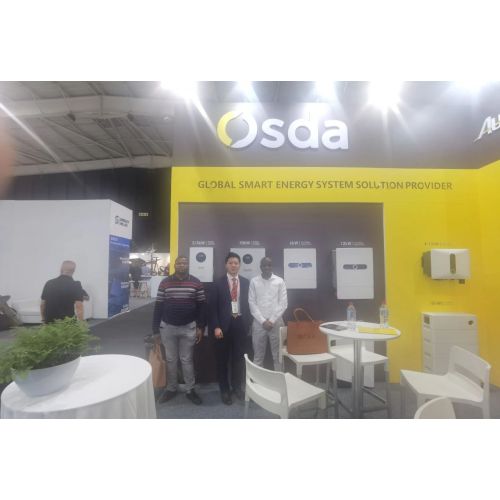 Centrándose en el almacenamiento de energía y la radiación en Sudáfrica | Austa debuta en la Exposición Fotovoltaica Solar de Johannesburgo 2024 en Sudáfrica