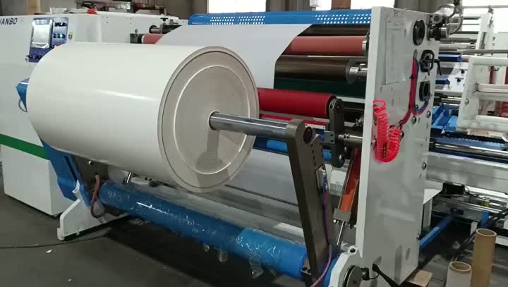 बिक्री के लिए स्लिटिंग और रिवाइंडिंग मशीन