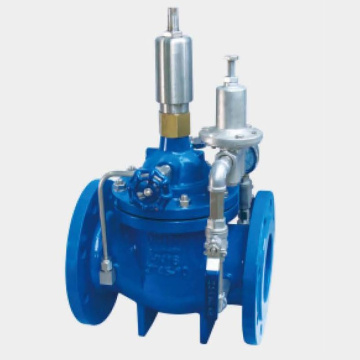 China Top 10 Control Valve Brands