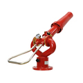 50m Dual-Use DC Water Cannon: Combining Firefighting, Sprinkler, and Grab Functions1