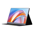 15.6 Inch Full HD/UHD 1080P Portable Laptop Monitor: Ultra-Thin Display for Computers and Phones1