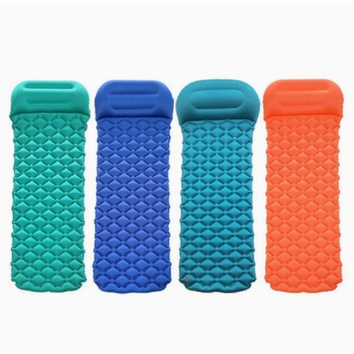 The Inflatable Sport Series and the Versatile Double Camping Mat