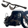 Motorcycle Steel Front Highway Peg Crash Bar for Harley 2018-2024 Softail Street Bob / Low Rider1