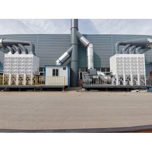 How to choose the right industrial dust collector?