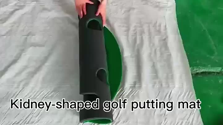 golf putting mat