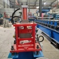 Ukraine Market Search: Steel Shutter Window Roll Forming Machine1