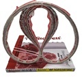 1650mm x 16" Band Saw Blade for Bone and Meat Cutting1