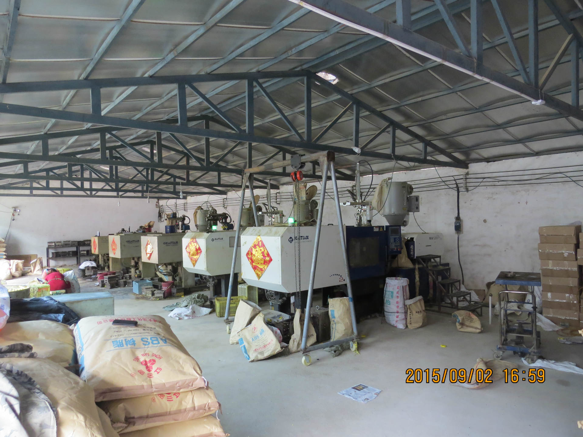 Yucheng tengxu Measuring Tool Co., Ltd