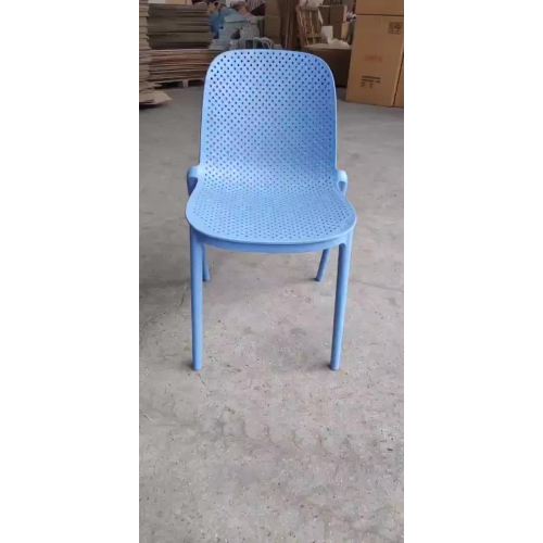 outdoor leisure dining Plastic chair1