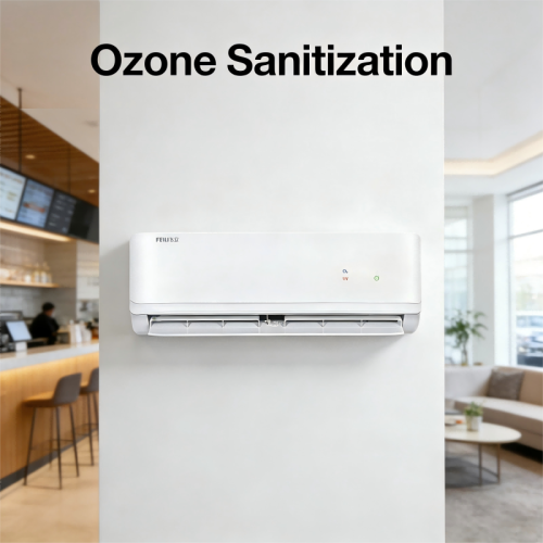 Produsen Cina Generator Ozon yang Dipasang di Dinding | Pemasok Pembersih Udara Ozon Komersial