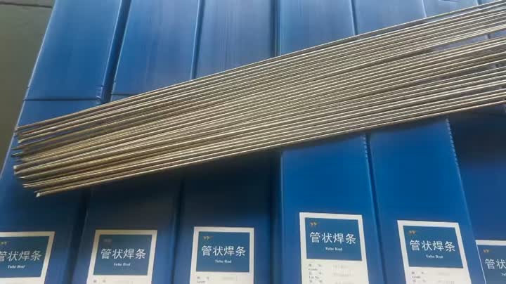 Pinakamahusay na paglaban ng welding rod at mataas na pagganap