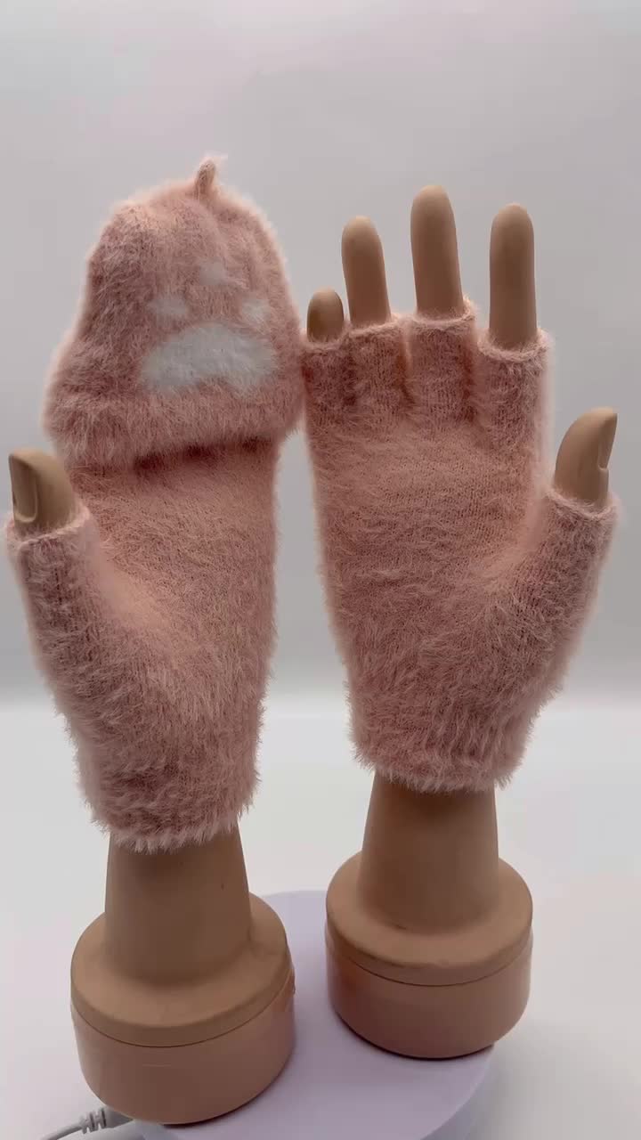 CF-S-0013 Knitted gloves (1)