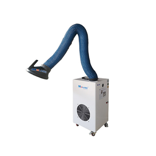 One - How to use and maintain the mobile welding fume purifier correctly? 