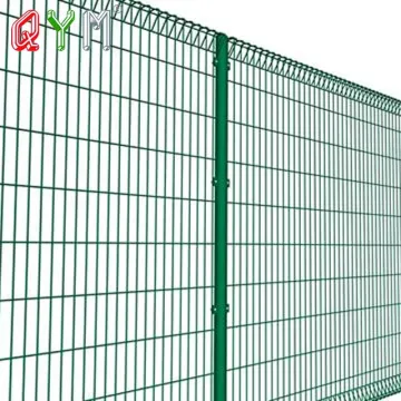 Ten Chinese Rolltop Galvanized Brc Fence Suppliers Popular in European and American Countries