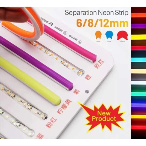 Separation Neon Strip