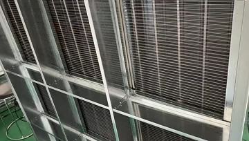 air cabinet type air purifier 1