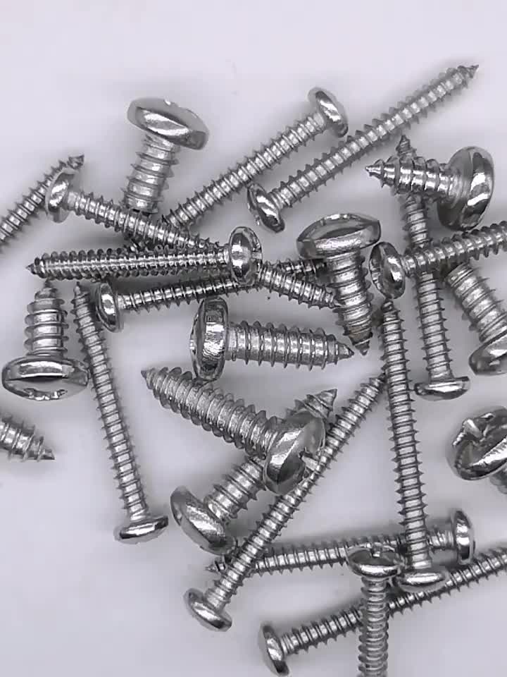 Phillips Pan Head Self Tapping Screw