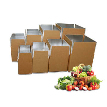 Custom Insulated Shipping Cartons for Food Shipping