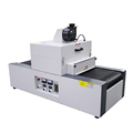 6KW High-Power Double Lamp Automation RX400-2 UV Curing Machine for Ink Drying1