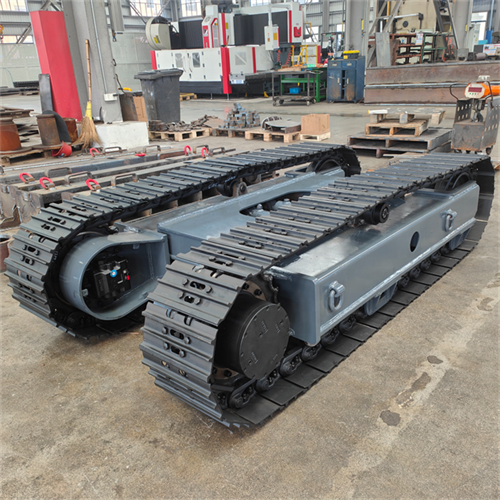 Decodifica le tecnologie avanzate del telaio trackato pesante: alimentare le operazioni con precisione