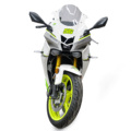 400cc 4 tempestades sujeira esportiva motocicletas bicicleta de energia fora da estrada moto adulto 150cc ladies gasolina1