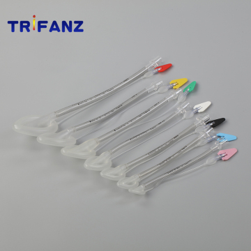 PVC laryngeal mask airway-reinforced
