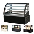 Bakery Case Display Refrigerated Table Cake Cabinet1