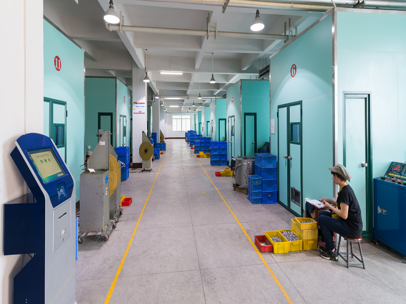 Jiangmen Krealux Electrical Appliances Co.,Ltd.