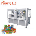 Automatic Beverage Can Filling and Sealing Machines for Juice, Soda, and Beer1