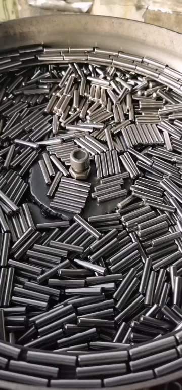Production of Needle Roller