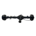 DAYANG High Quality Three Wheels Motorcycle Rear Axle - 168 Full Float Oil Brake 220 Drum Rear Axle Spare Parts1