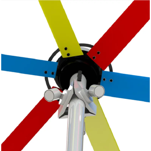 Combining the application conditions of different occasions of Industrial Fans
