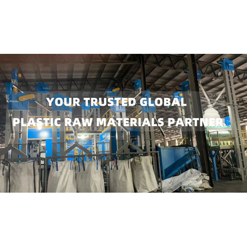 Yiben New Materials: Seu parceiro global confiável em matérias-primas plásticas | Fornecimento estável e soluções sustentáveis