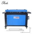 High Quality Snap Lock Forming Machine for HVAC Ducts1