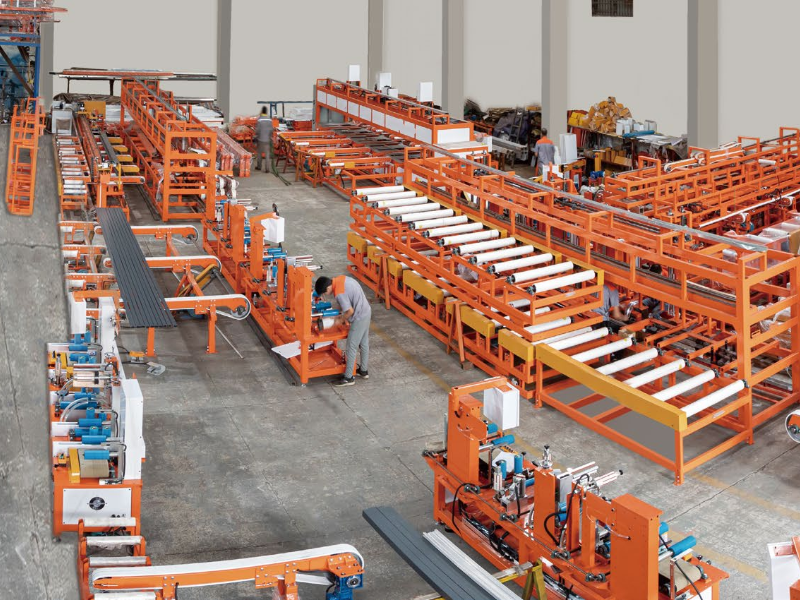Automated Production Line