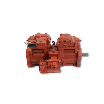 Hydraulic pump K3V63DTP-9N14T (PTO)(Takeuchi 135)
