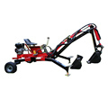 9HP Gasoline Backhoe Loader for ATV1