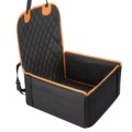 Waterproof Dog Car Seat Cover: Keeping Your Pet and Vehicle Clean with a Nonslip Backed Hammock1