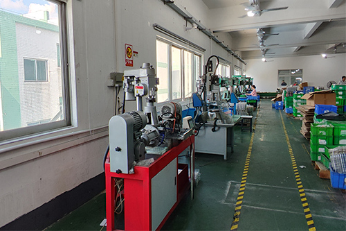 Dongguan Shangjie Precision Hardware Co., Ltd