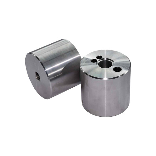 Otomobil, Demiryolu ve Taşıma Ekipmanları için Yüksek Hassasiyetli CNC İşlenmiş Metal Silindir Aksesuarları