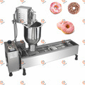 Commercial Donut Making Machines: High Quality Doughnut Fryer and Chocolate Glazing Equipment1