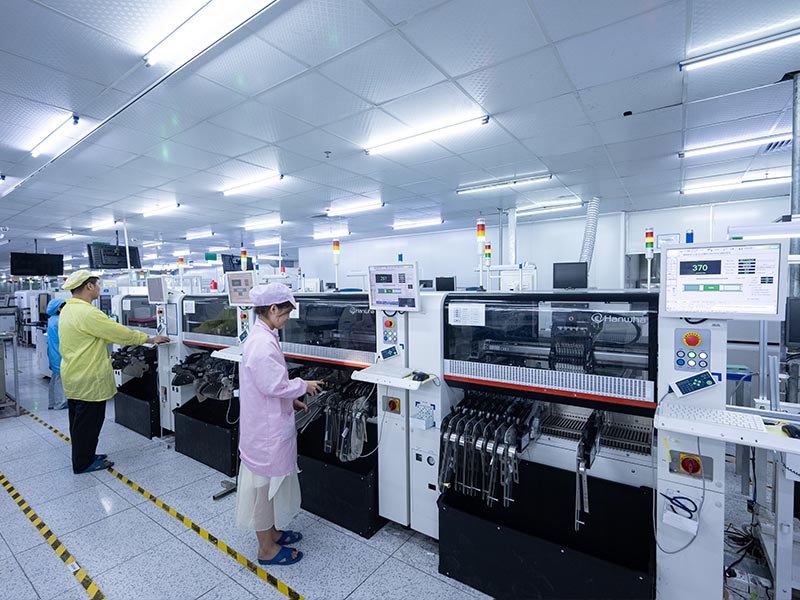 Dongguan Jinglin Communication Technology Co., Ltd.