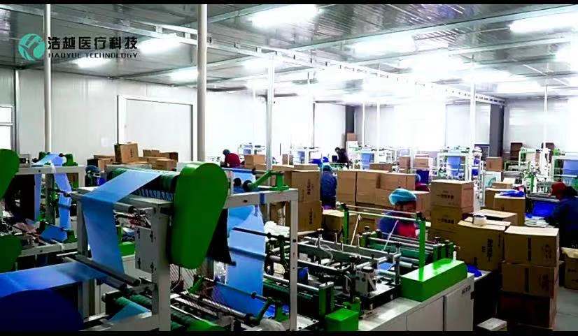Shandong Haoyue Medical Technology Co., Ltd