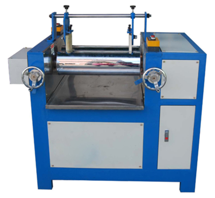 silicone gum machine ,solid silicone mixing machine